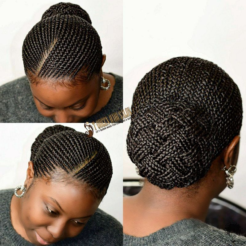 Best Looking Black Braided Hairstyles for 2021023