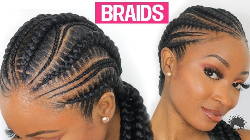 Best Looking Black Braided Hairstyles for 2021024