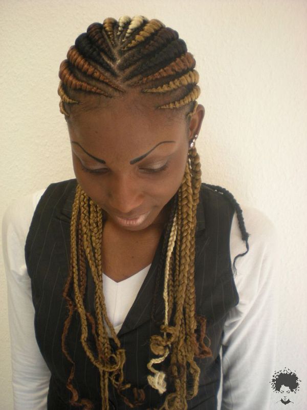 Best Looking Black Braided Hairstyles for 2021027