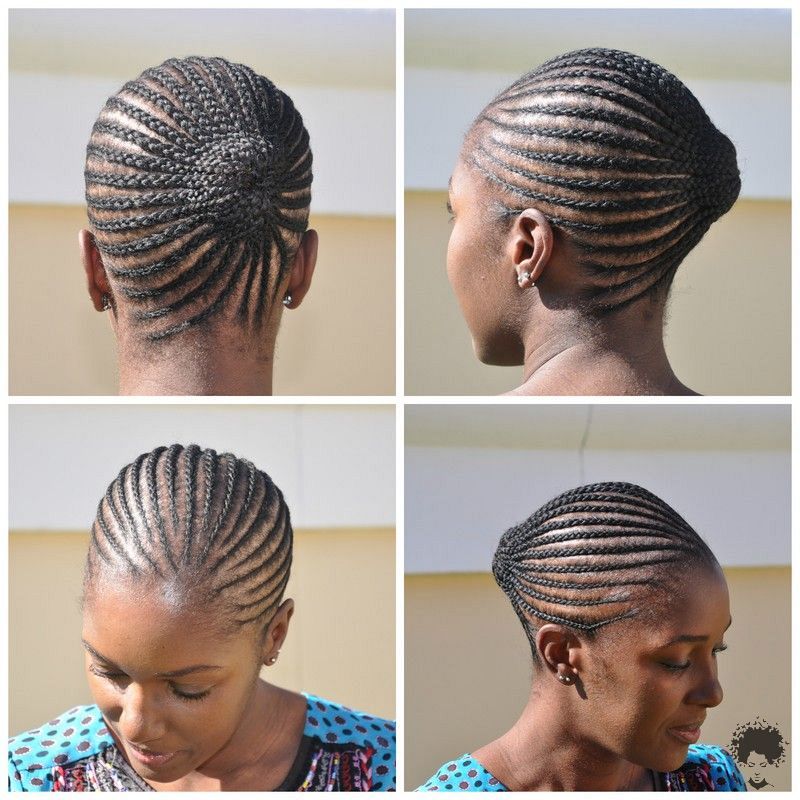 Best Looking Black Braided Hairstyles for 2021029