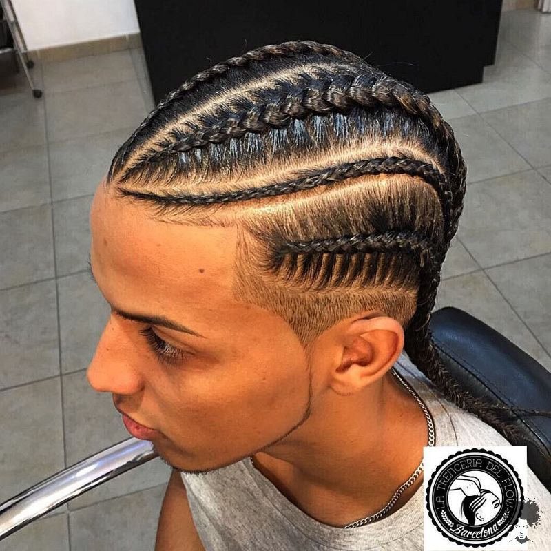 Best Looking Black Braided Hairstyles for 2021034