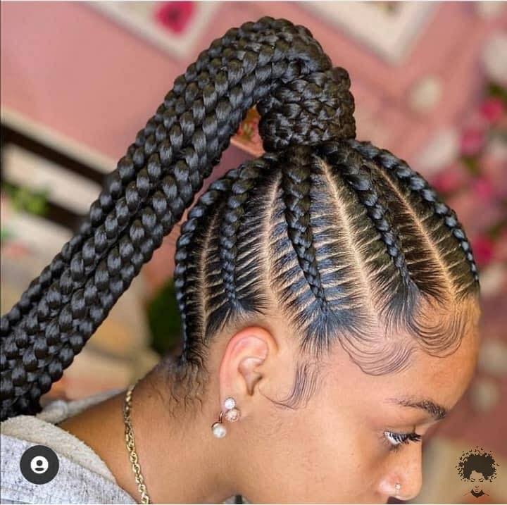 Dont Decide on Hair Braiding Without Seeing These Models 13