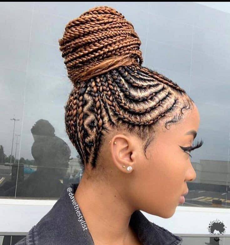 Dont Decide on Hair Braiding Without Seeing These Models 14