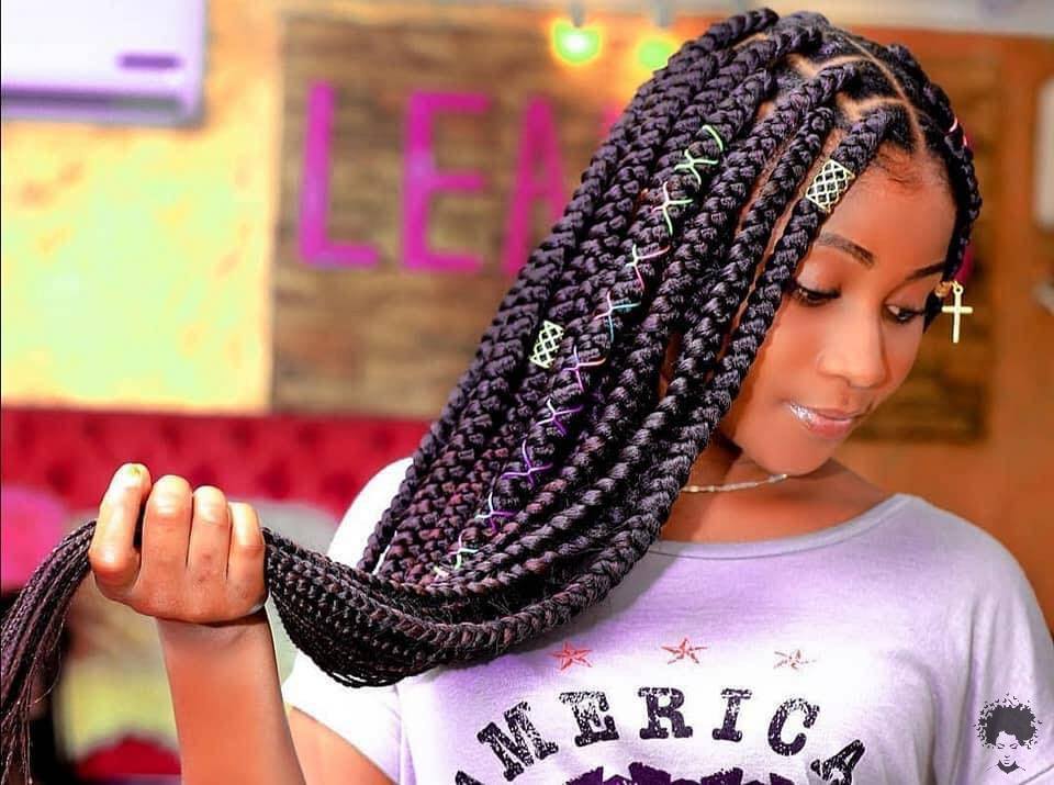Dont Decide on Hair Braiding Without Seeing These Models 16