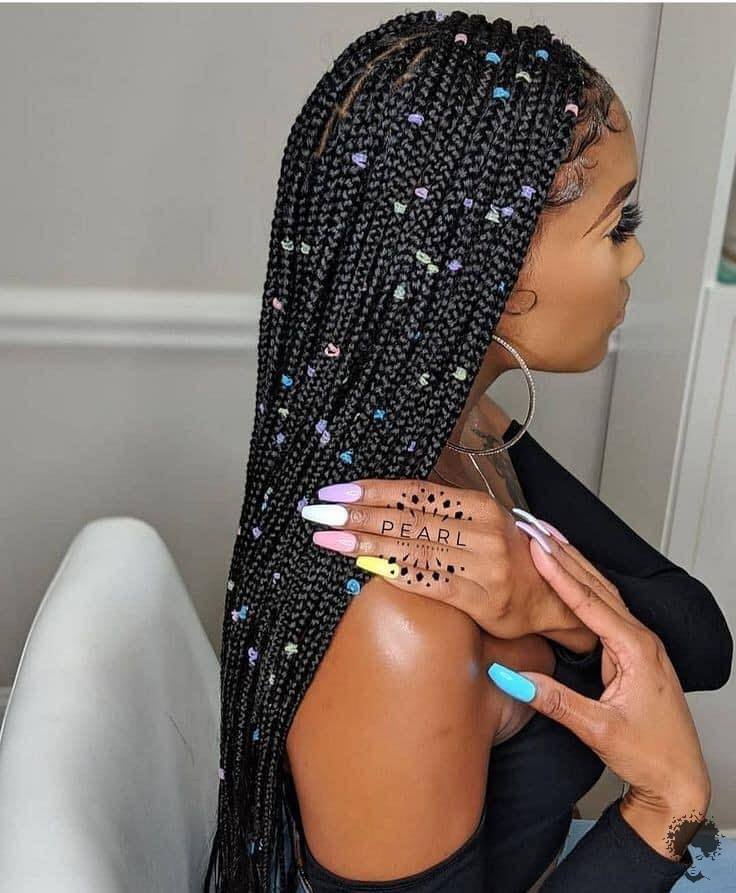 Dont Decide on Hair Braiding Without Seeing These Models 22