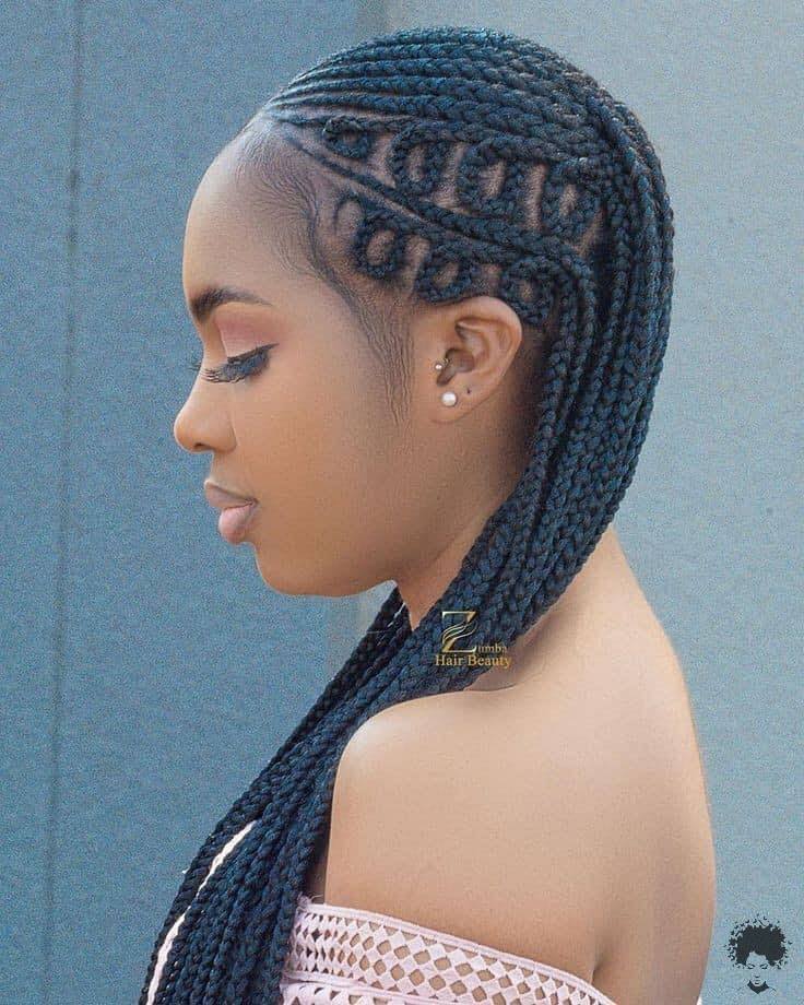 Dont Decide on Hair Braiding Without Seeing These Models 25