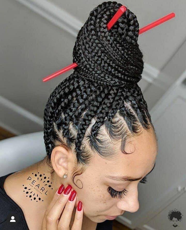 Dont Decide on Hair Braiding Without Seeing These Models 31