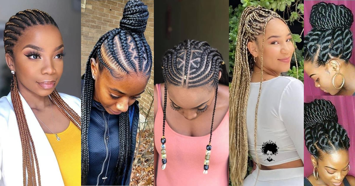 Don’t Decide on Hair Braiding Without Seeing These Models