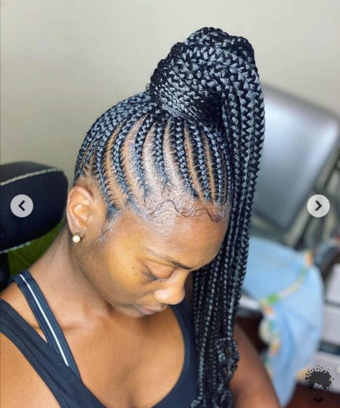 How Can We Use African Hair Braids Longer 01