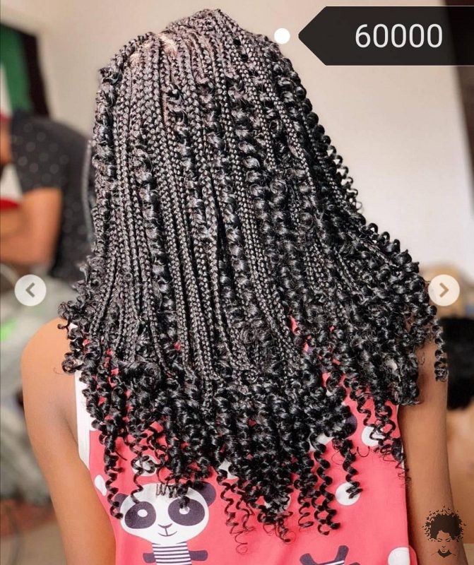 How Can We Use African Hair Braids Longer 06