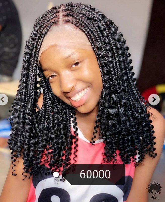 How Can We Use African Hair Braids Longer 08