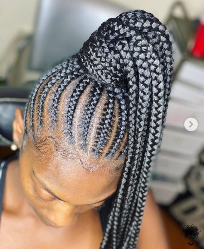 How Can We Use African Hair Braids Longer 12