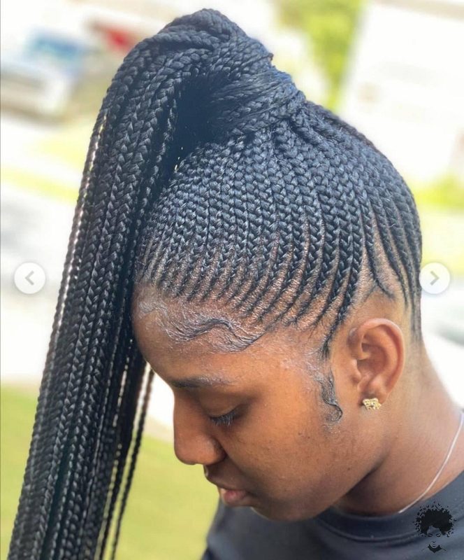 How Can We Use African Hair Braids Longer 13