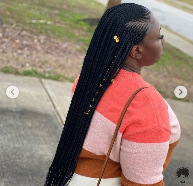 How Can We Use African Hair Braids Longer 17