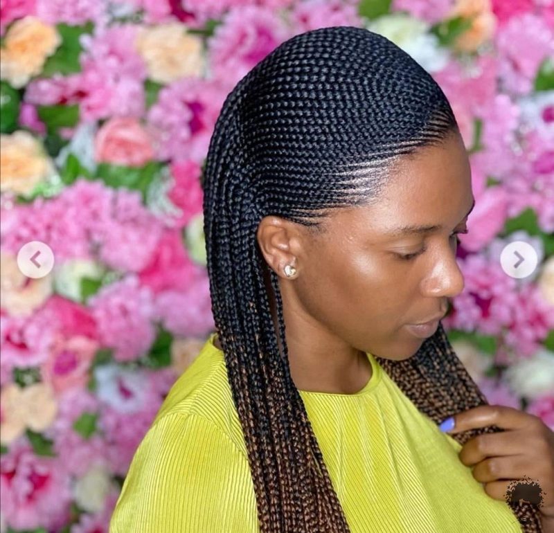 How Can We Use African Hair Braids Longer 21