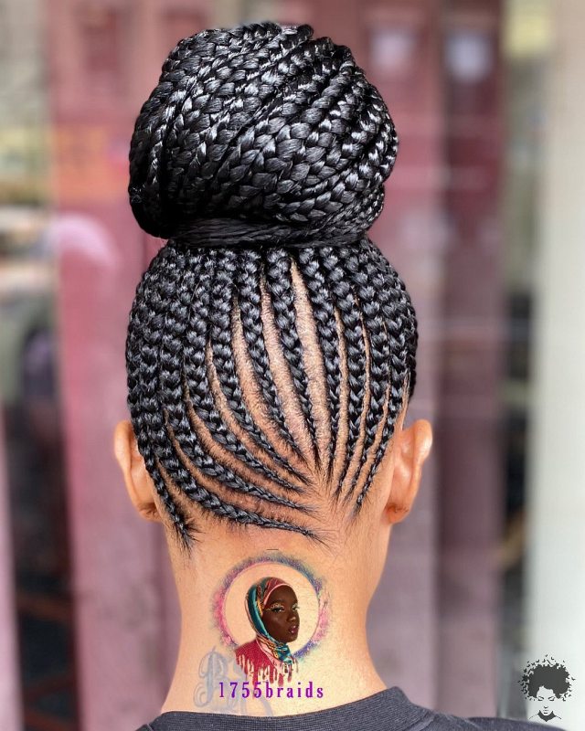Trendiest African Hairstyles That Are Used in Nigeria 2021 11