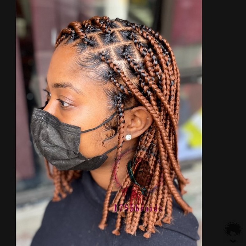 Trendiest African Hairstyles That Are Used in Nigeria 2021 12