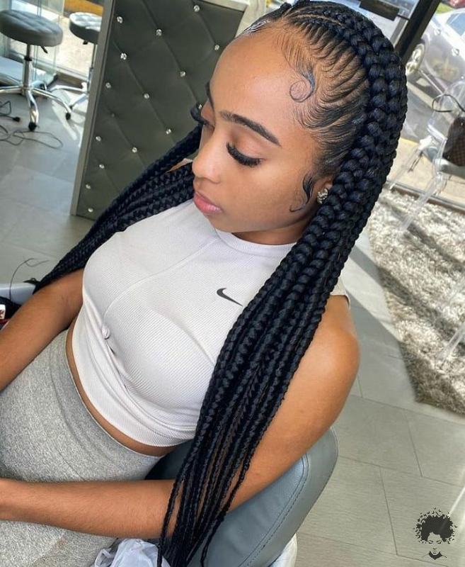 Trendiest African Hairstyles That Are Used in Nigeria 2021 22
