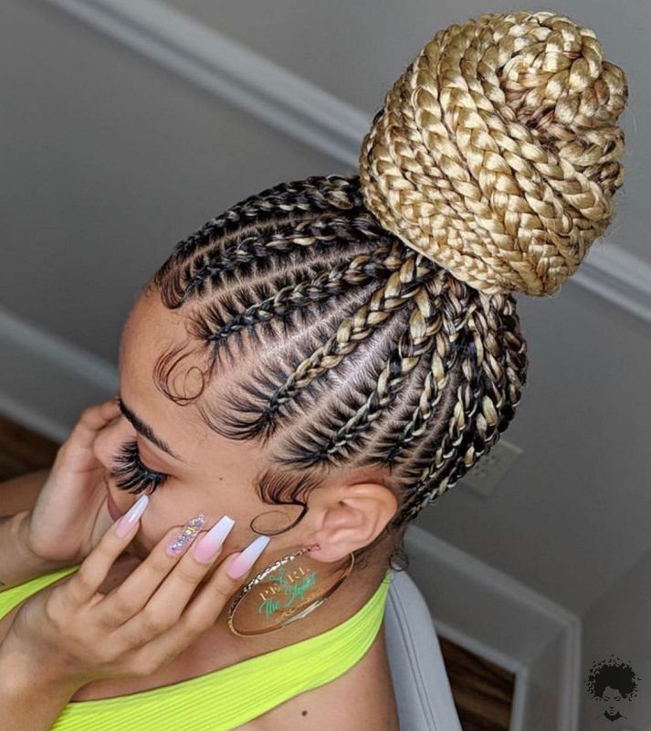 Trendiest African Hairstyles That Are Used in Nigeria 2021 25