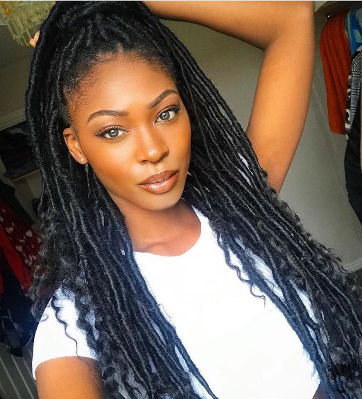 Trendiest African Hairstyles That Are Used in Nigeria 2021 35