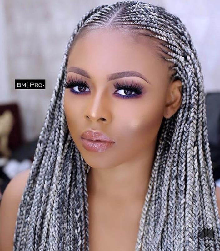 Trendiest African Hairstyles That Are Used in Nigeria 2021 48