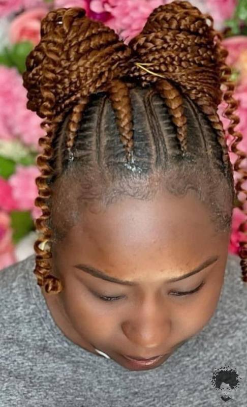 Trendiest Braids Hairstyles 2021 Cute Hair Concepts For Hot Girls07