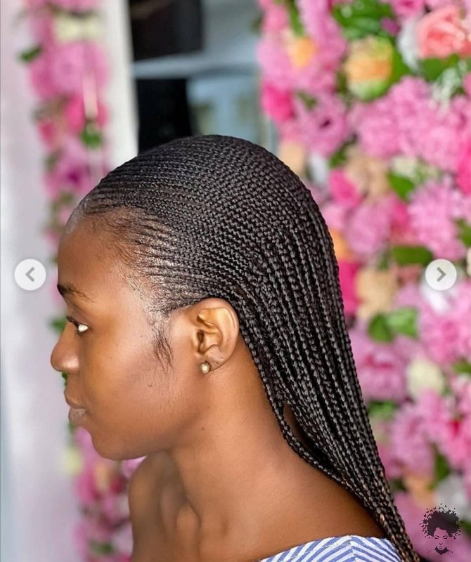 We Picked the Most Remarkable Hair Braids While Leaving A Season Behind 13