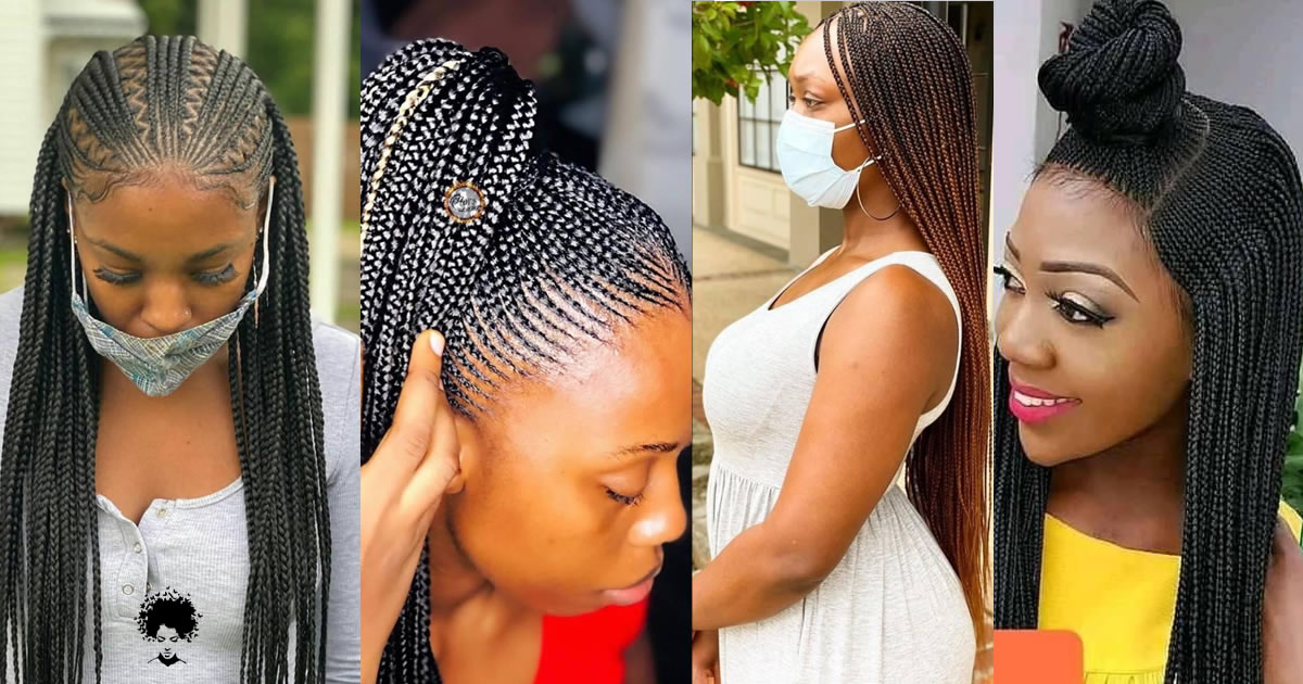 We Picked the Most Remarkable Hair Braids While Leaving A Season Behind