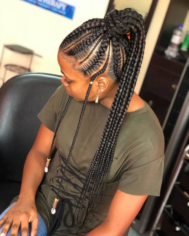 What is Cornrow Hair Braid and How Is It Made 19