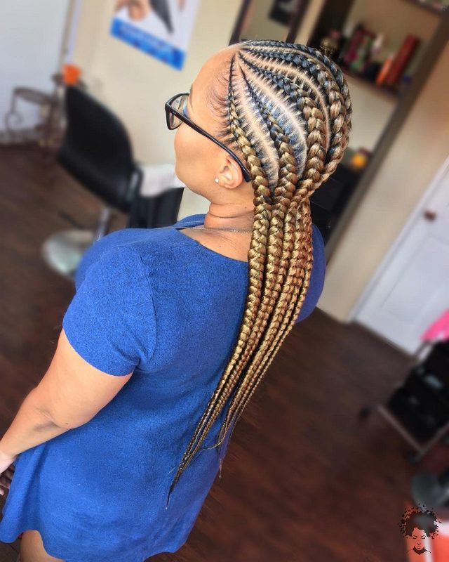 What is Cornrow Hair Braid and How Is It Made 20