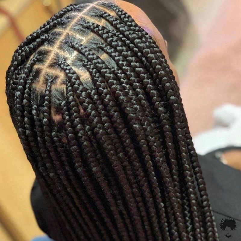 What is Cornrow Hair Braid and How Is It Made 21