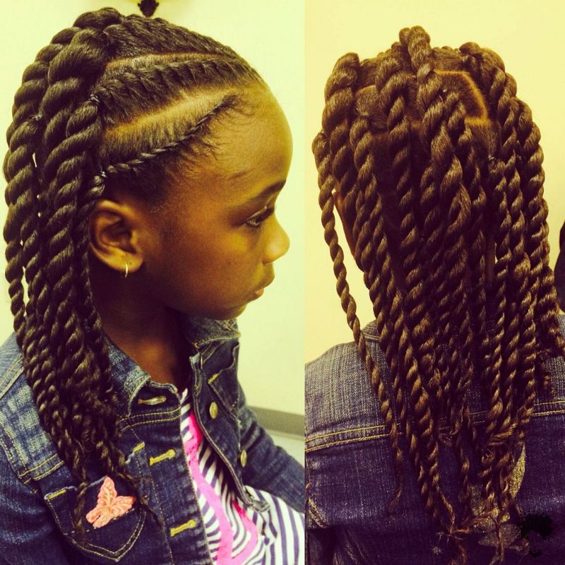 What is Cornrow Hair Braid and How Is It Made 29