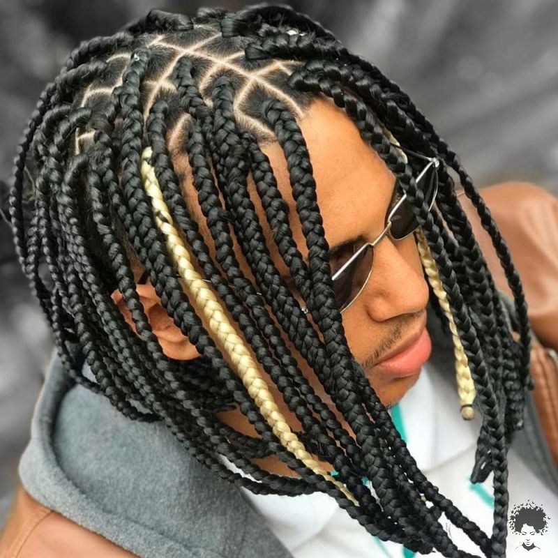 What is Cornrow Hair Braid and How Is It Made 33