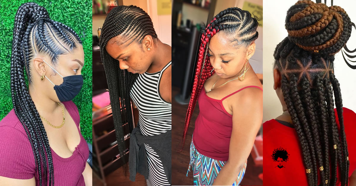 What is Cornrow Hair Braid and How Is It Made?