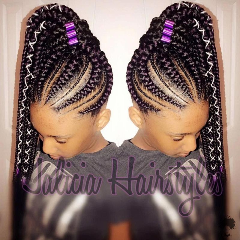 Which Hairstyle Is African Braid Suitable For 23