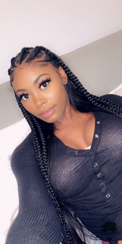 Which Hairstyle Is African Braid Suitable For 25
