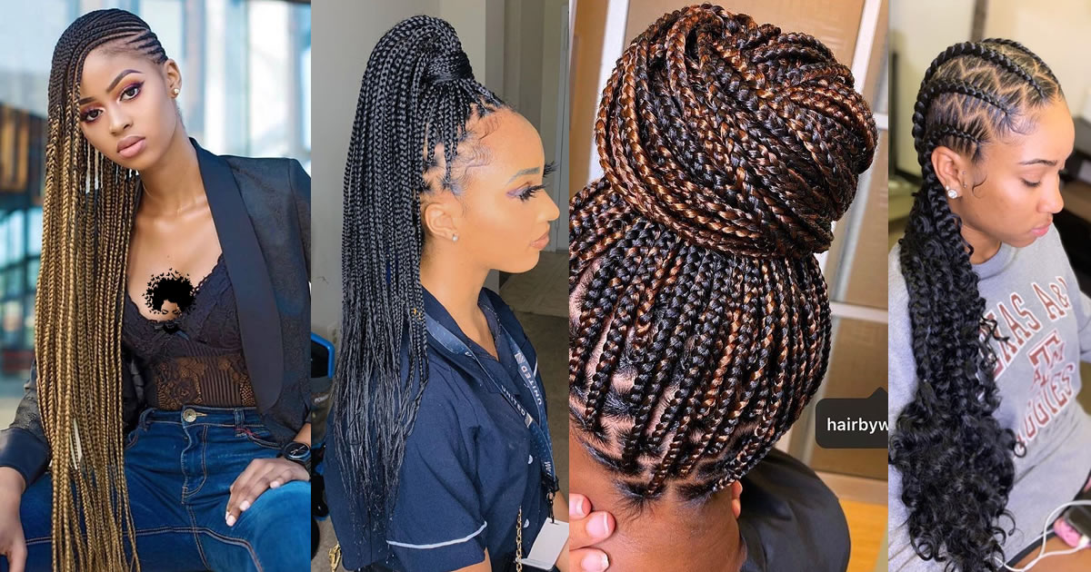 70 Gorgeous Black Braided Hairstyles That Will Inspire Your Next Look