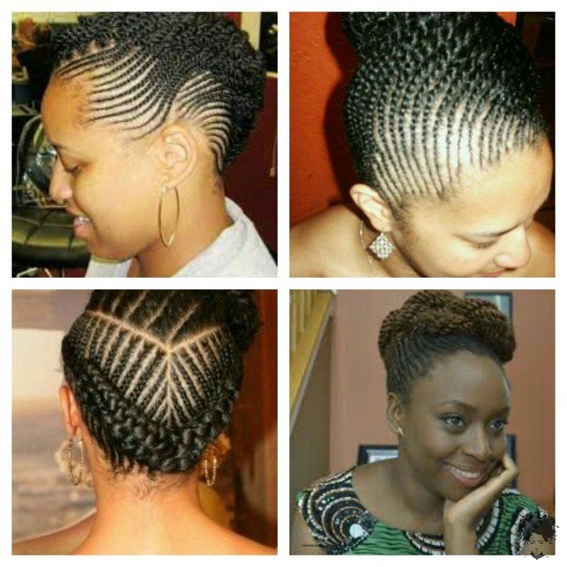 You Can Prepare For A Wedding With This Classic Hairstyle001