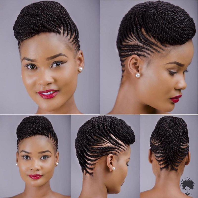 You Can Prepare For A Wedding With This Classic Hairstyle025