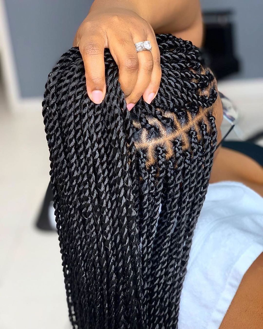 current hair braiding styles 28