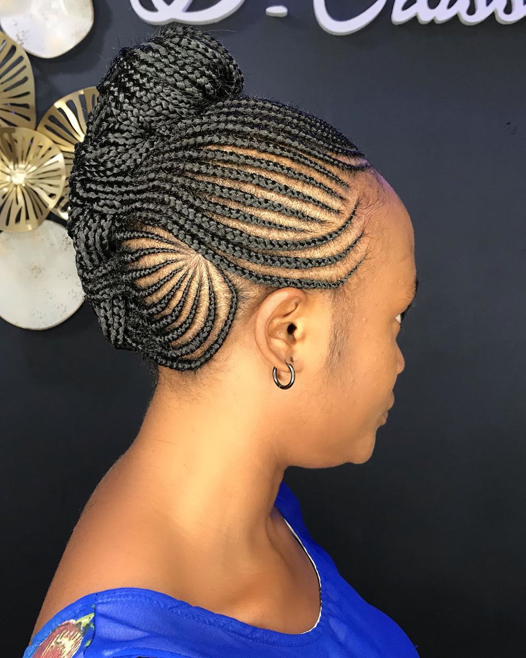 new 2020 braided hairstyles 10