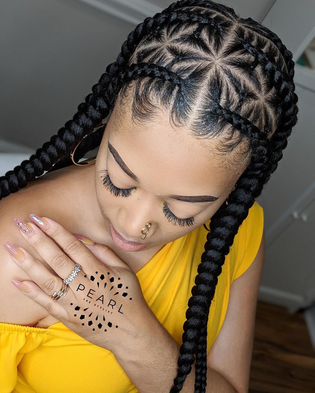 new 2020 braided hairstyles 8