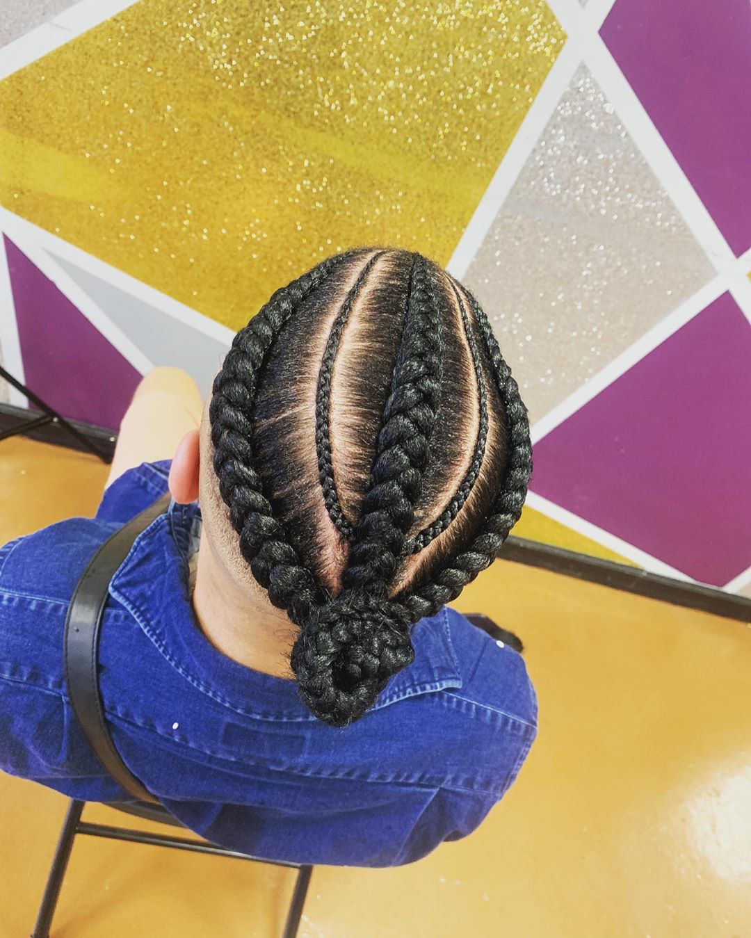 popular hair braiding styles 16
