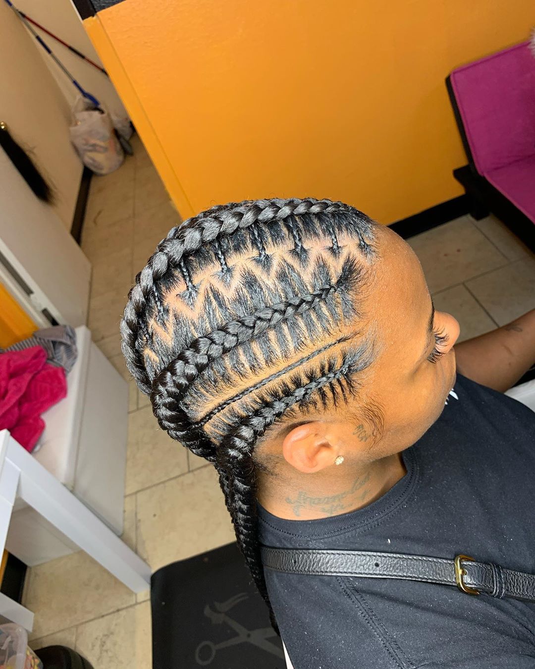 stunning braids styles 2020 6