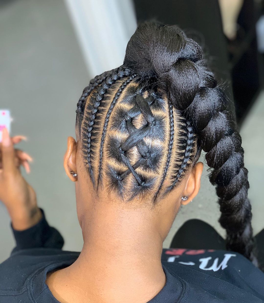 stunning braids styles 2020 7