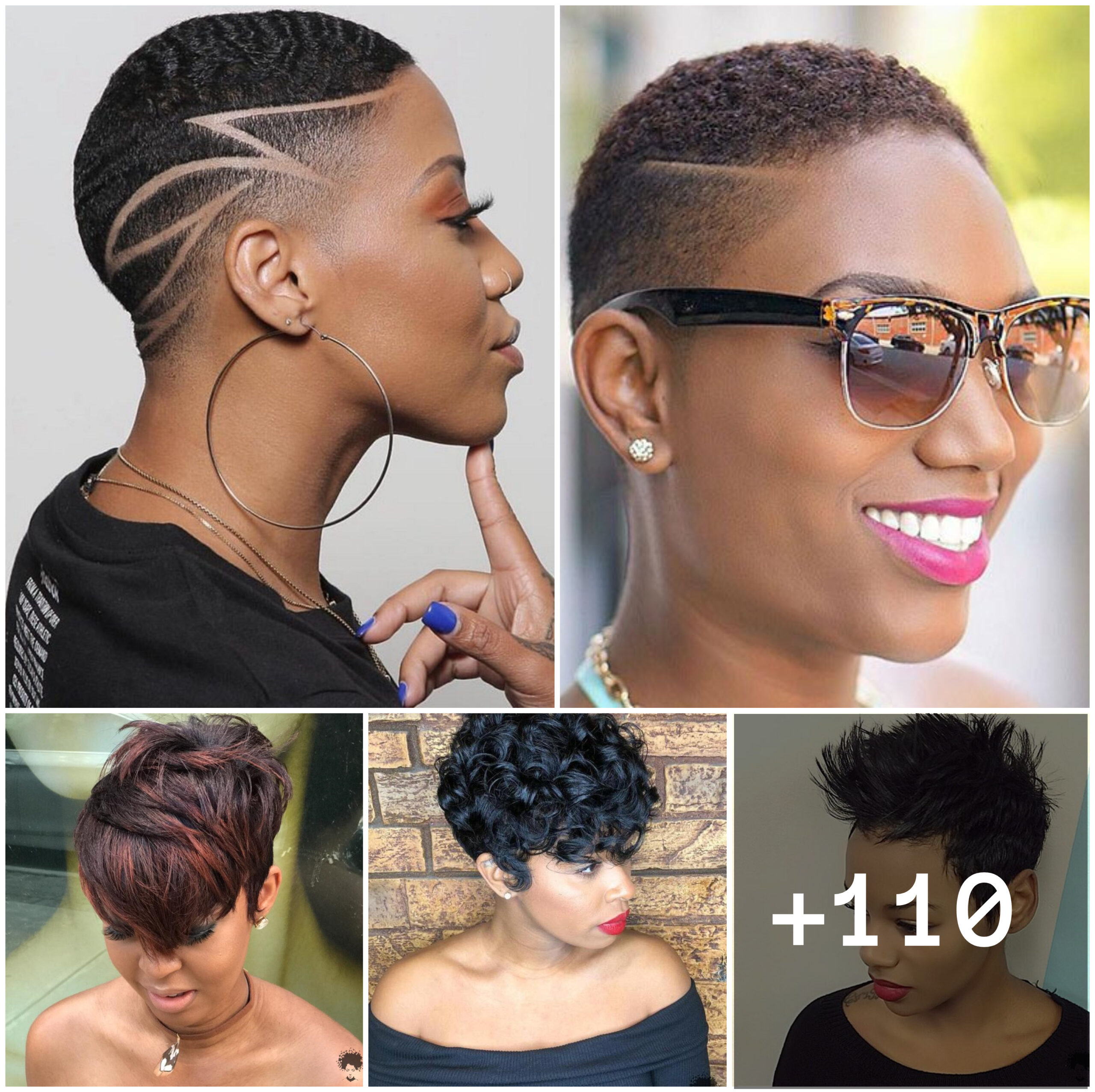 110 Best Short Hairstyles For Women With Different Details