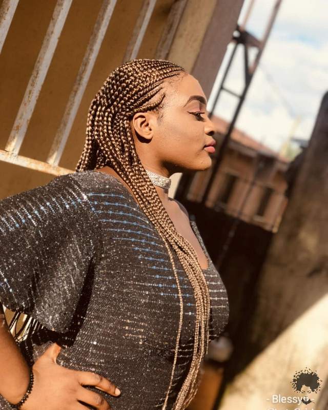 54 Black Braided Hairstyles That Reflect Your Style 27