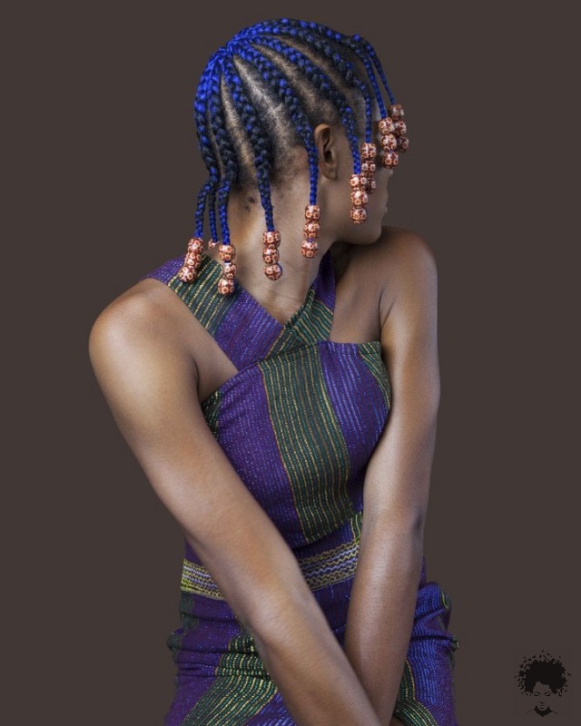 African Hair Braid Models of 202101