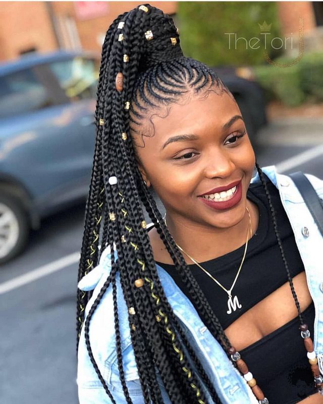 African Hair Braid Models of 202125