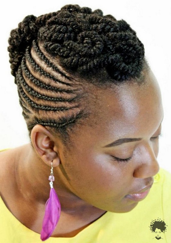 Best Short Hairstyles For Black Women With Different Details 30